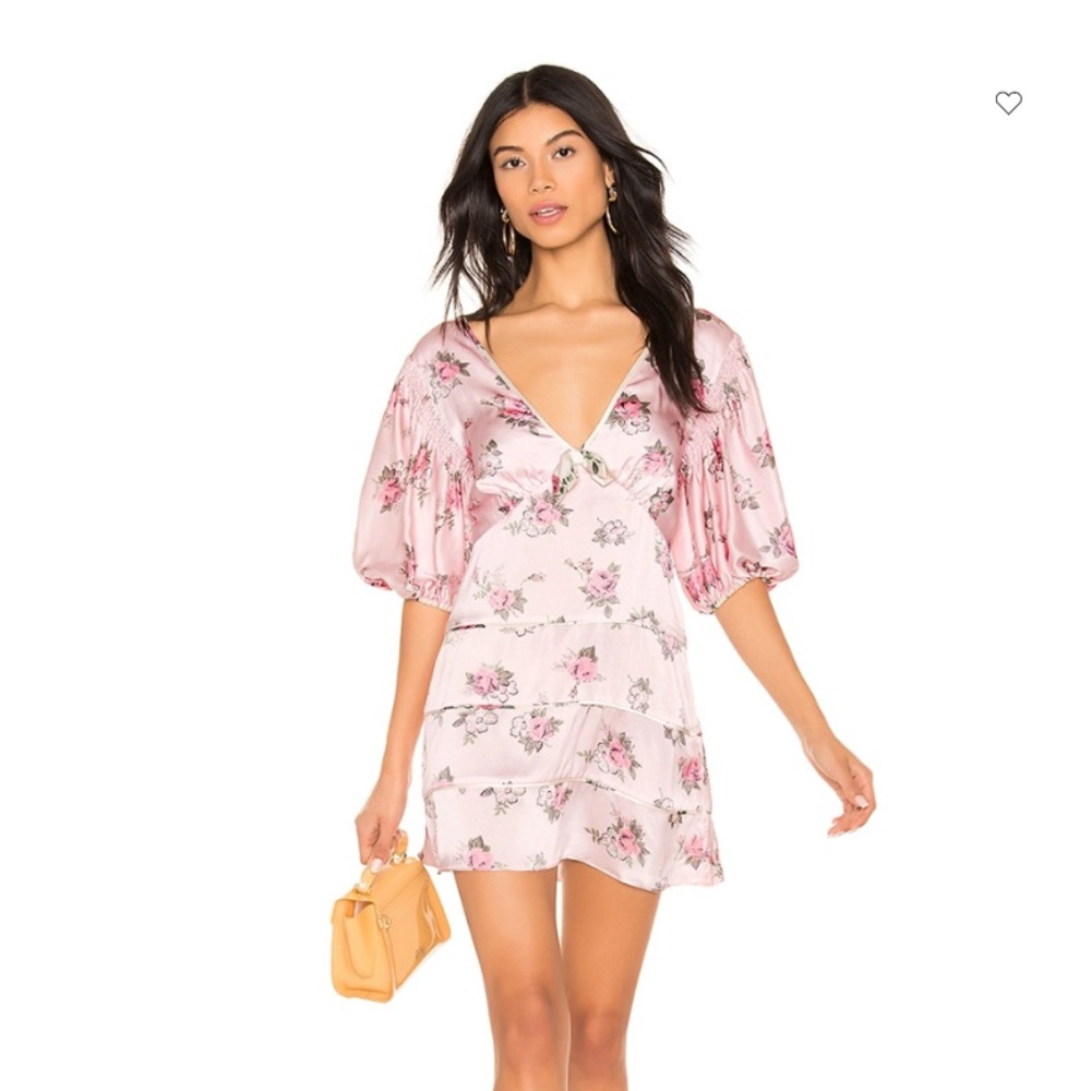 Loveshackfancy Lennox Dress